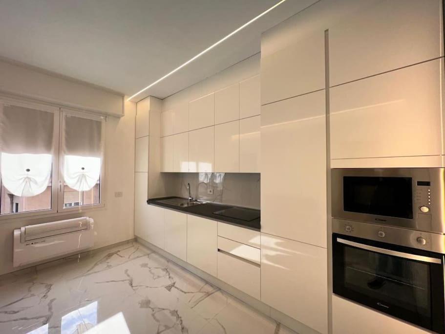 Suite Aurora Luxury In The Center Of San Remo Zewnętrze zdjęcie