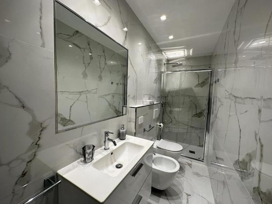 Suite Aurora Luxury In The Center Of San Remo Zewnętrze zdjęcie