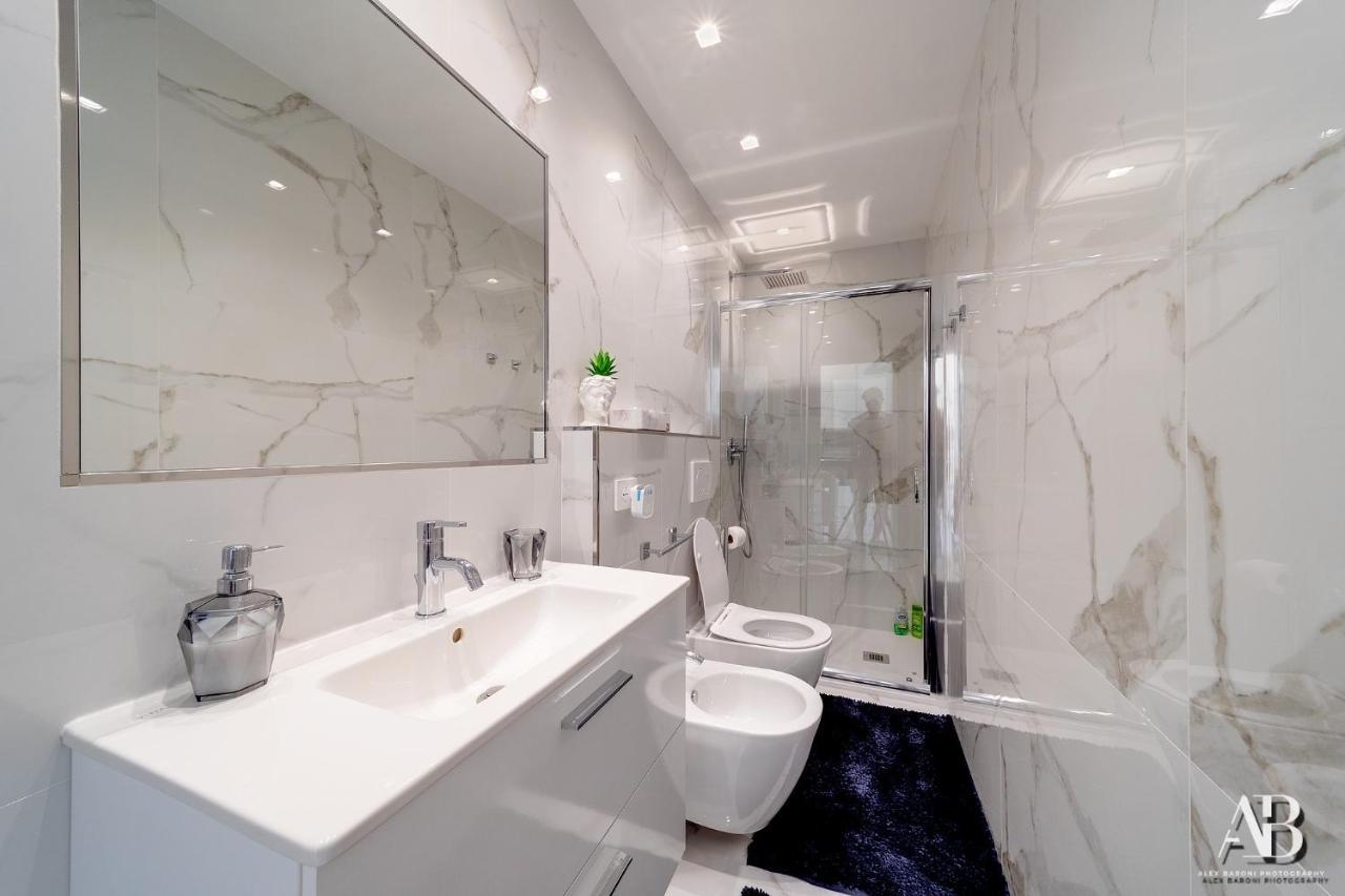 Suite Aurora Luxury In The Center Of San Remo Zewnętrze zdjęcie