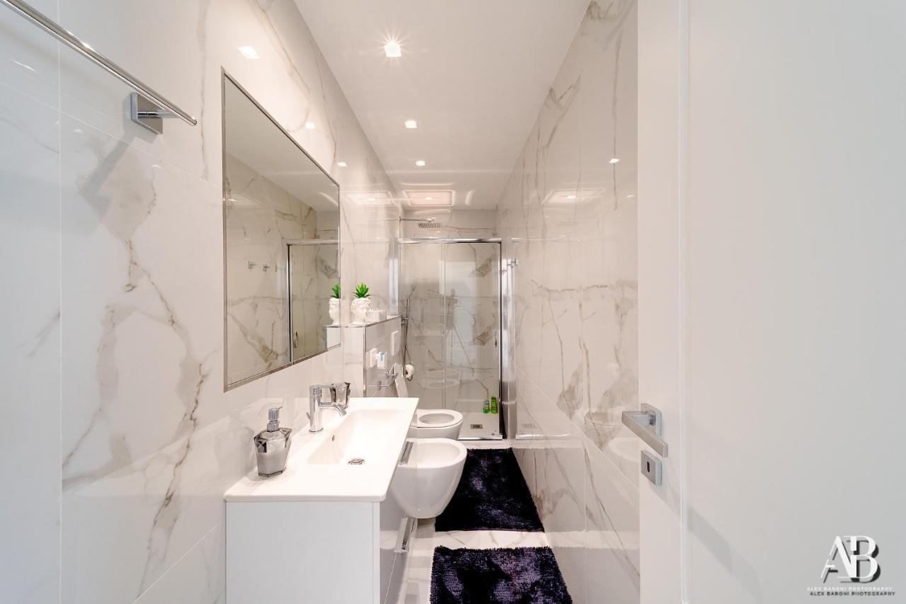 Suite Aurora Luxury In The Center Of San Remo Zewnętrze zdjęcie