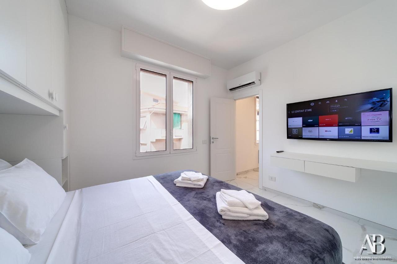 Suite Aurora Luxury In The Center Of San Remo Zewnętrze zdjęcie