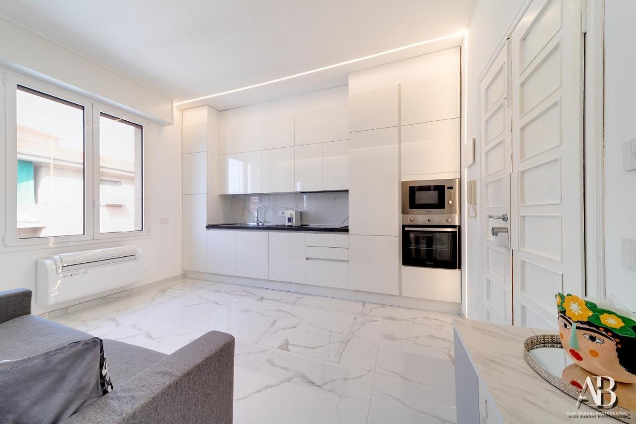 Suite Aurora Luxury In The Center Of San Remo Zewnętrze zdjęcie
