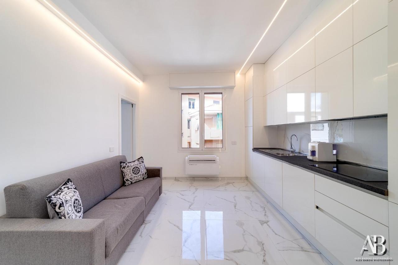 Suite Aurora Luxury In The Center Of San Remo Zewnętrze zdjęcie