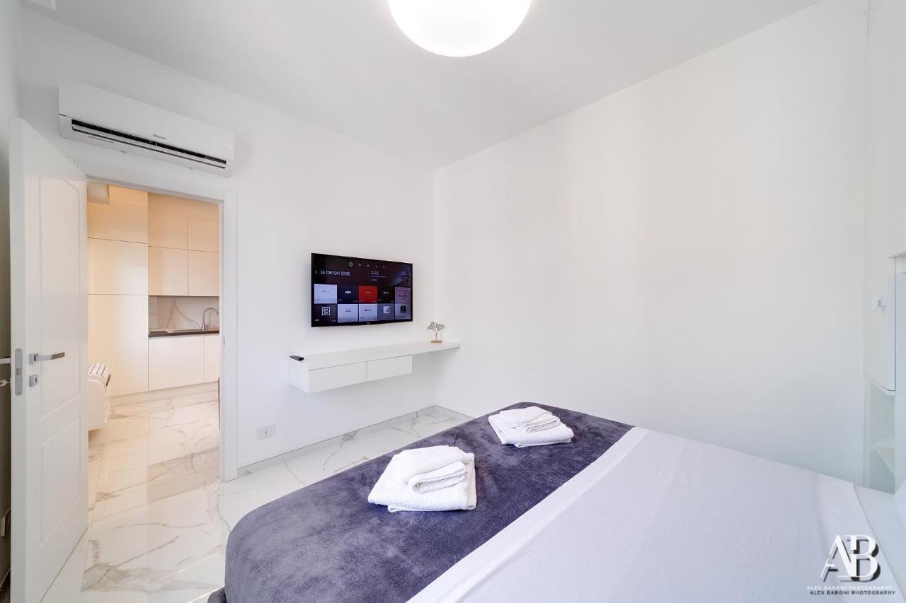 Suite Aurora Luxury In The Center Of San Remo Zewnętrze zdjęcie