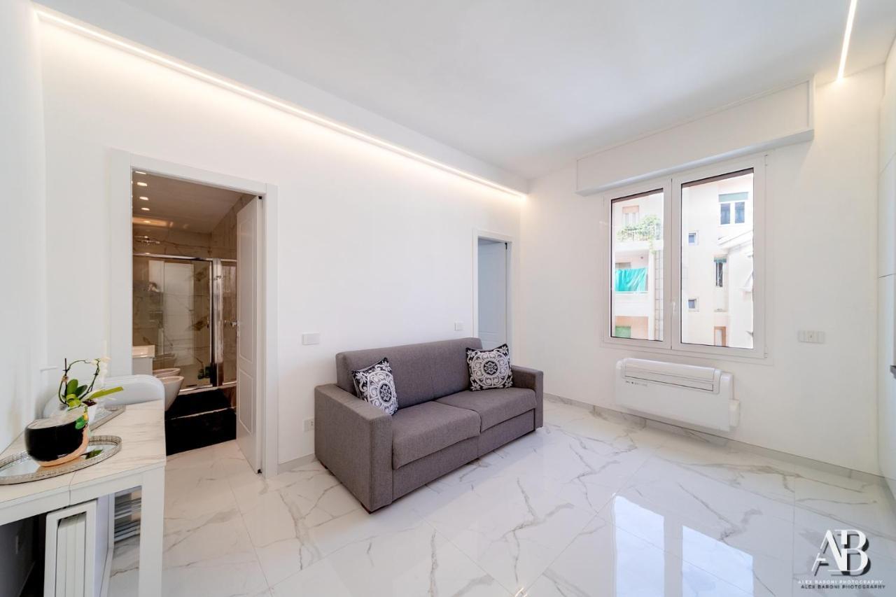 Suite Aurora Luxury In The Center Of San Remo Zewnętrze zdjęcie
